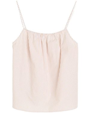 By Malene Birger Lannyla Top - Pink