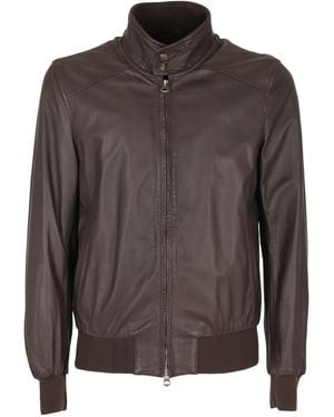 Stewart Arcie Slim Jacket - Brown