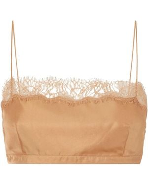 Ulla Johnson Lace Camisole - Natural