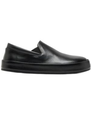Marsèll Marsèll Cassapelle Slip-On Trainers - Black