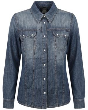 Pinko Casteldoria Shirt - Blue