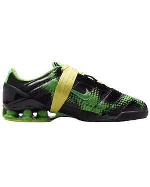 Nike Total 90 Shox Magia Sneakers - Green