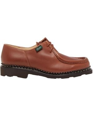 Paraboot Michael Loafers - Brown