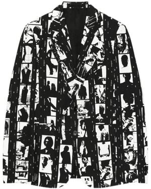 Givenchy Fitted Jacket - Black