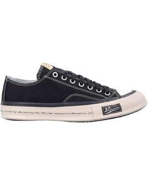 Visvim Skagway L T Low-Top Trainers - Blue