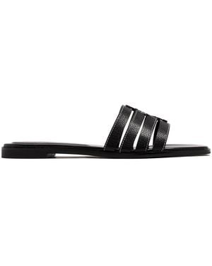 Tory Burch Ines Slides - White