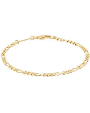 Tom Wood Bo Slim Bracelet - White
