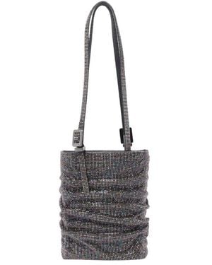 Benedetta Bruzziches Lollo La Grande Tote Bag - White