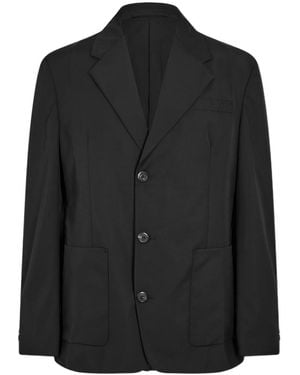 Prada Travel Blazer - Black