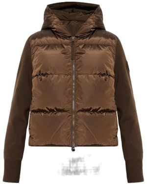 Canada Goose Jacket 6507Wt 0 - Brown