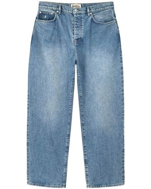 Stussy Five-Pocket Jeans - Blue