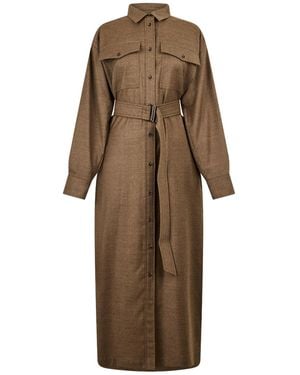 Weekend by Maxmara Stemma Maxi Dress - Natural