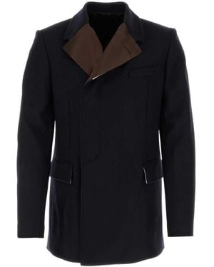 Wales Bonner Histoire Jacket - Blue