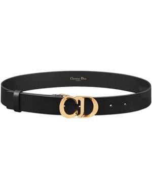 Dior C'Est Belt - White