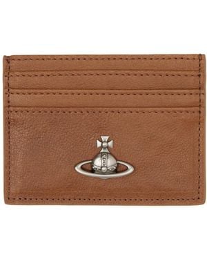 Vivienne Westwood Flat Card Pack - Brown