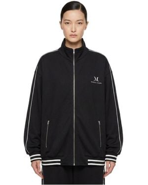 Marissa Chiara Long-Sleeved Jacket - Black