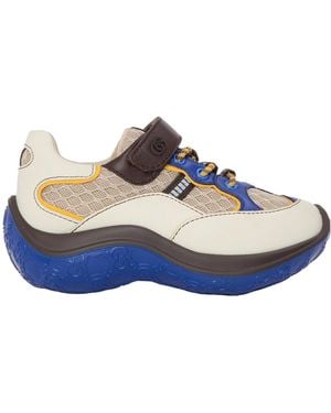 Gucci Low-Top Casual Shoes - Blue
