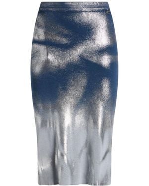 DIESEL Midi Skirts - Blue