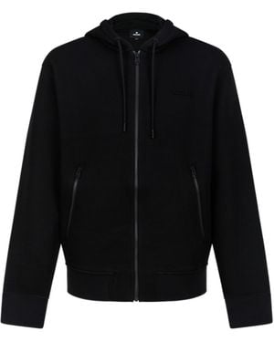 Mackage Zip Hoodie - Black