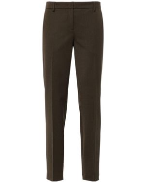 N°21 Straight Pants - Gray