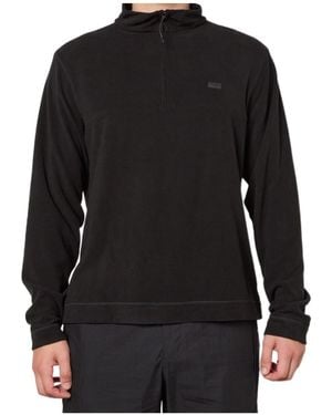 Rains 1/2Z Jumper - Black