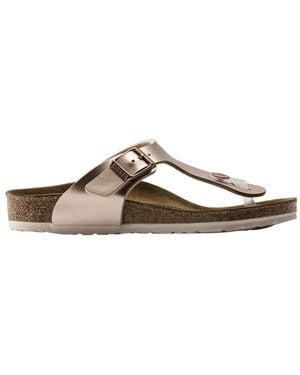 Birkenstock Birko-Flor - Brown