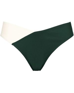 Eres Stylish Bikini Bottom - Green