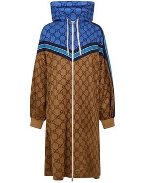 Gucci Classic Jacket - Blue