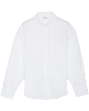 Ottod'Ame Long-Sleeved Shirt - White