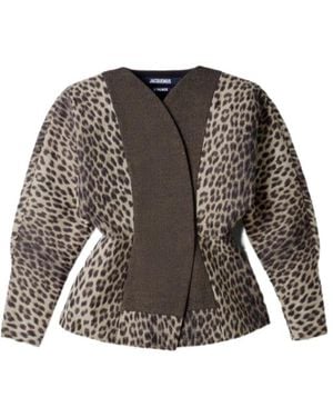 Jacquemus The Paloma Jacket - Grey