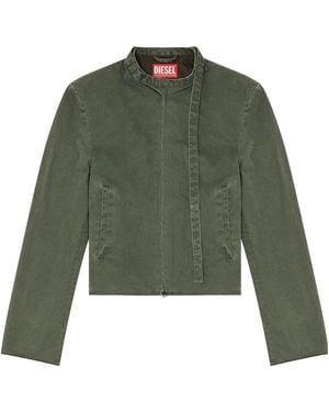DIESEL Nuriel Jacket - Green
