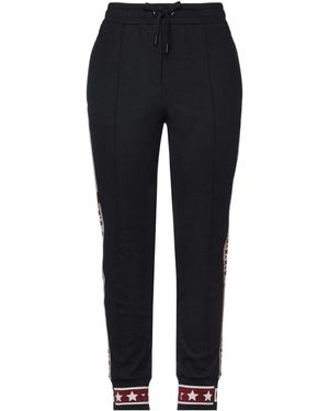 Dolce & Gabbana Solid Long Pants - Blue