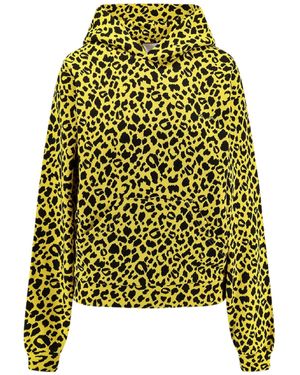 Coperni Long Sleeve Sweatshirt - Green