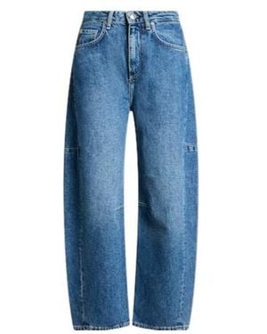 Rag & Bone Straightleg Jeans - Blue