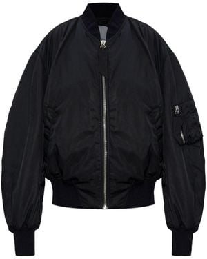 The Attico Coats - Blue