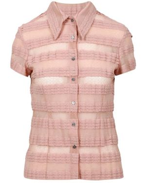 N°21 Powder Blouse - Pink