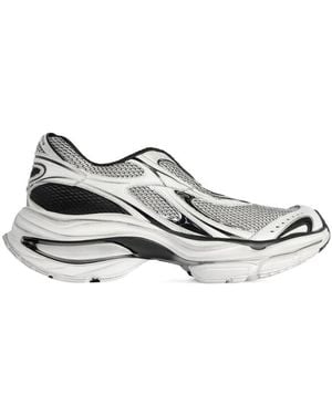Balenciaga D'Orsay Sneaker - White