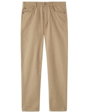 Loro Piana Quarona Jeans - Natural