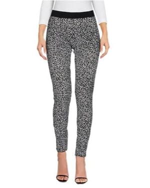 Max Mara Two-Tone Leggings - Grey