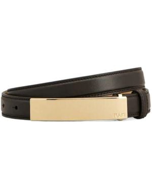 Tod's Belt - White