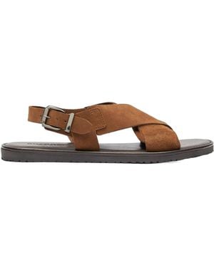 SCAROSSO Massimo Sandals - Brown
