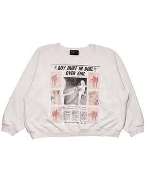 Enfants Riches Deprimes Boy Hurt - White