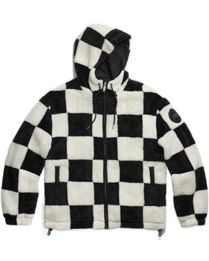 Canada Goose Harrier Checkered Jacket - Black