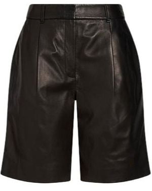 Rag & Bone Simple Shorts - Black