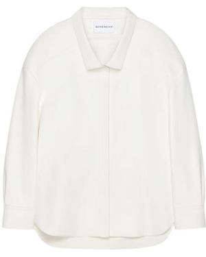 Givenchy Shirt - White