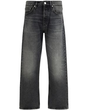 sunflower Belt Loop Jeans - Grey
