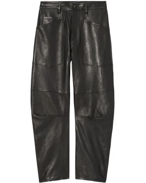 Nili Lotan Shon Trousers - Grey