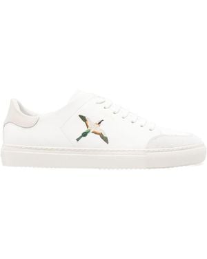 Axel Arigato Clean 90 Bird Low-Top Trainers - White