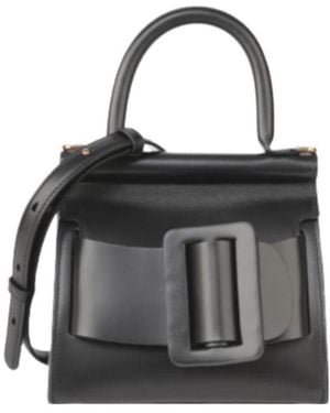 Boyy Karl 19 Leather Shoulder Bag - Black