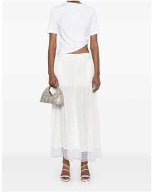 Christopher Esber T-Shirt - White